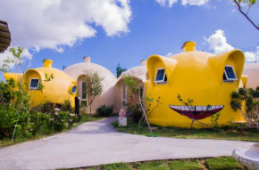 Отель Kenting Ha-Bi Star Fort  Hengchun